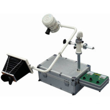 CE & ISO genehmigte Xm-10 tragbaren Röntgen-Durchleuchtung und Röntgen-Maschine